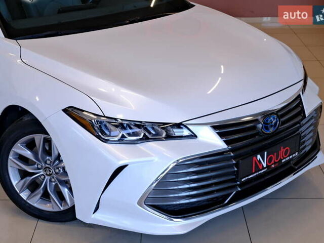 Белый Тойота Авалон, объемом двигателя 2.5 л и пробегом 43 тыс. км за 33900 $, фото 11 на Automoto.ua