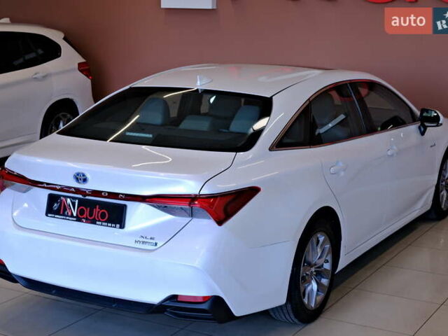 Белый Тойота Авалон, объемом двигателя 2.5 л и пробегом 43 тыс. км за 33900 $, фото 20 на Automoto.ua