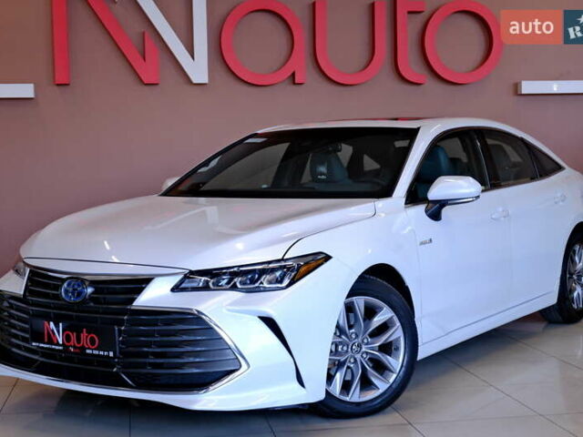 Белый Тойота Авалон, объемом двигателя 2.5 л и пробегом 43 тыс. км за 33900 $, фото 14 на Automoto.ua