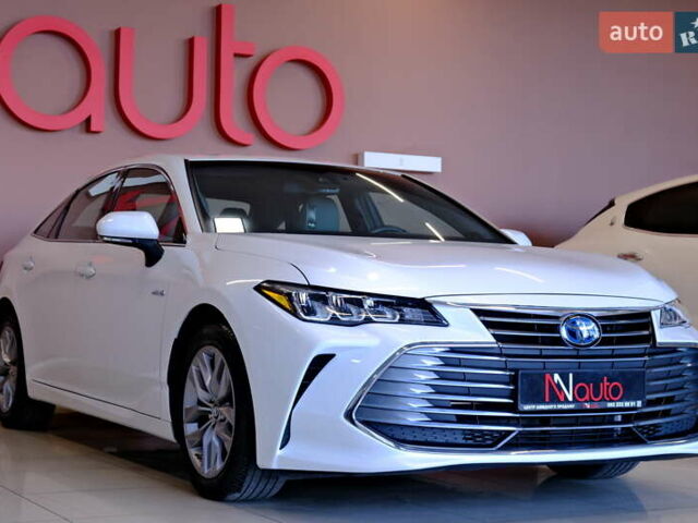 Белый Тойота Авалон, объемом двигателя 2.5 л и пробегом 43 тыс. км за 33900 $, фото 6 на Automoto.ua