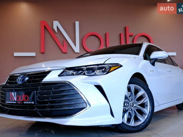 Белый Тойота Авалон, объемом двигателя 2.5 л и пробегом 43 тыс. км за 33900 $, фото 15 на Automoto.ua