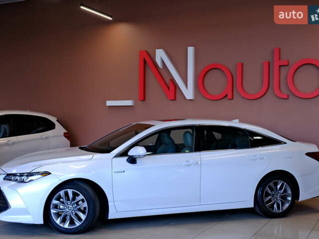 Белый Тойота Авалон, объемом двигателя 2.5 л и пробегом 43 тыс. км за 33900 $, фото 17 на Automoto.ua