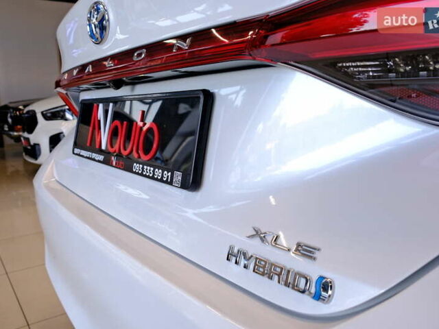 Белый Тойота Авалон, объемом двигателя 2.5 л и пробегом 43 тыс. км за 33900 $, фото 62 на Automoto.ua