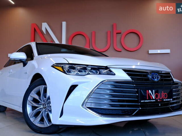 Белый Тойота Авалон, объемом двигателя 2.5 л и пробегом 43 тыс. км за 33900 $, фото 10 на Automoto.ua