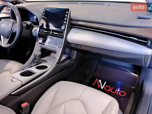 Белый Тойота Авалон, объемом двигателя 2.5 л и пробегом 43 тыс. км за 33900 $, фото 52 на Automoto.ua