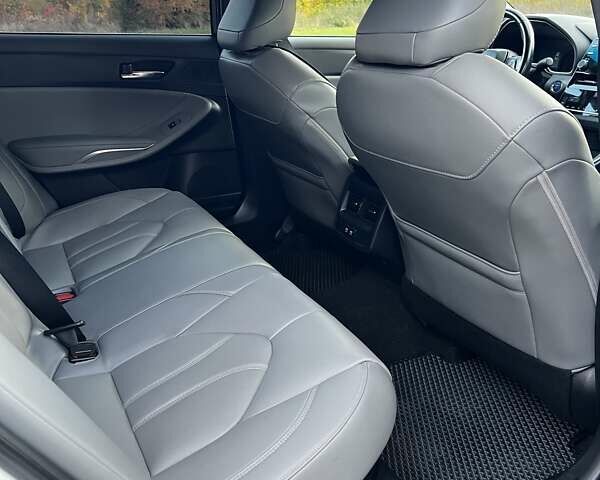 Белый Тойота Авалон, объемом двигателя 2.49 л и пробегом 96 тыс. км за 32900 $, фото 28 на Automoto.ua