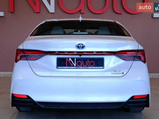 Белый Тойота Авалон, объемом двигателя 2.5 л и пробегом 43 тыс. км за 33900 $, фото 19 на Automoto.ua