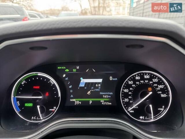 Белый Тойота Авалон, объемом двигателя 2.49 л и пробегом 43 тыс. км за 31900 $, фото 18 на Automoto.ua