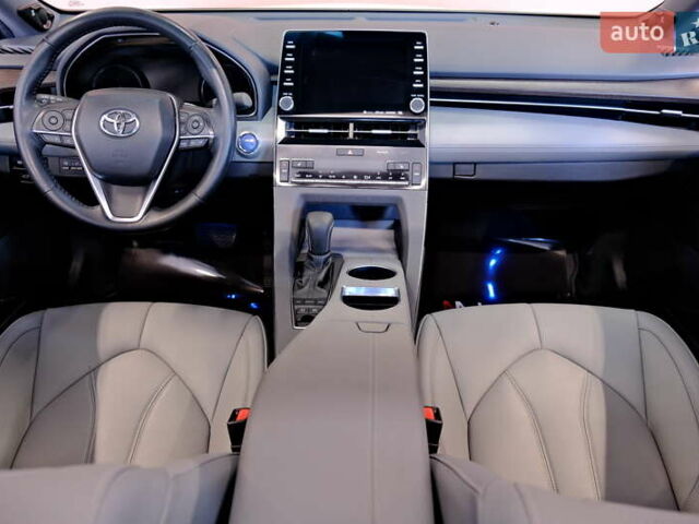 Белый Тойота Авалон, объемом двигателя 2.5 л и пробегом 43 тыс. км за 33900 $, фото 54 на Automoto.ua