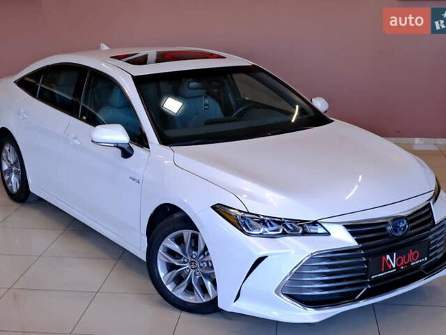 Белый Тойота Авалон, объемом двигателя 2.5 л и пробегом 43 тыс. км за 33900 $, фото 8 на Automoto.ua