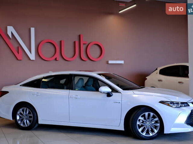 Белый Тойота Авалон, объемом двигателя 2.5 л и пробегом 43 тыс. км за 33900 $, фото 12 на Automoto.ua