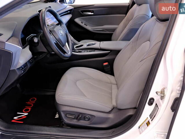 Белый Тойота Авалон, объемом двигателя 2.5 л и пробегом 43 тыс. км за 33900 $, фото 38 на Automoto.ua