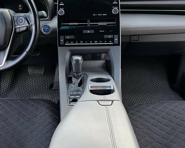 Белый Тойота Авалон, объемом двигателя 2.49 л и пробегом 96 тыс. км за 32900 $, фото 22 на Automoto.ua