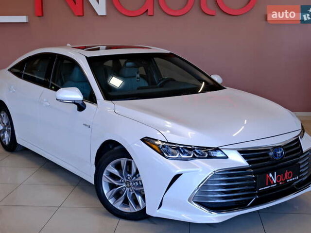 Белый Тойота Авалон, объемом двигателя 2.5 л и пробегом 43 тыс. км за 33900 $, фото 9 на Automoto.ua