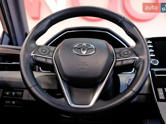 Белый Тойота Авалон, объемом двигателя 2.5 л и пробегом 43 тыс. км за 33900 $, фото 57 на Automoto.ua