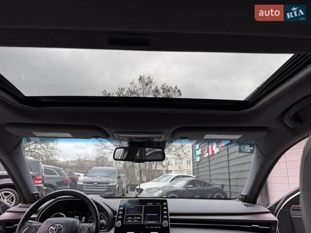 Белый Тойота Авалон, объемом двигателя 2.49 л и пробегом 43 тыс. км за 31900 $, фото 16 на Automoto.ua