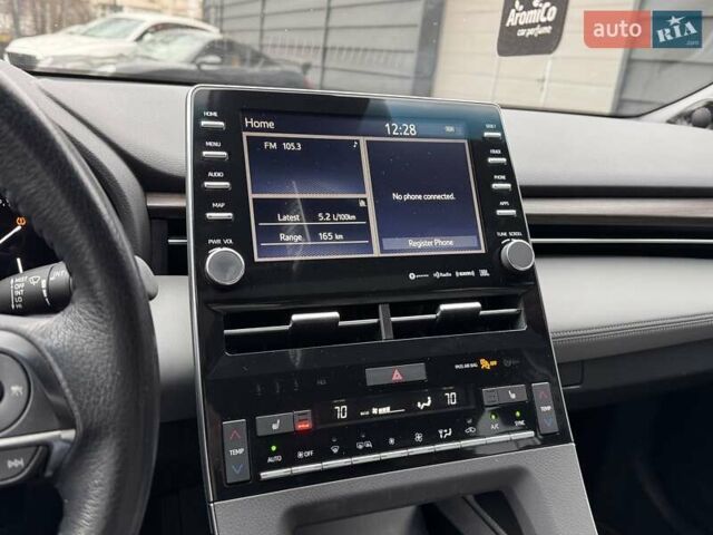 Белый Тойота Авалон, объемом двигателя 2.49 л и пробегом 43 тыс. км за 31900 $, фото 20 на Automoto.ua