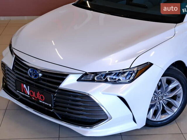 Белый Тойота Авалон, объемом двигателя 2.5 л и пробегом 43 тыс. км за 33900 $, фото 16 на Automoto.ua