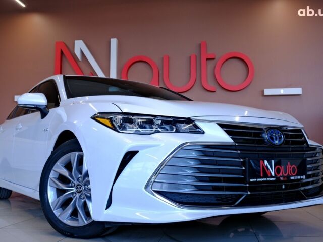 Білий Тойота Авалон, об'ємом двигуна 2.5 л та пробігом 43 тис. км за 33900 $, фото 3 на Automoto.ua