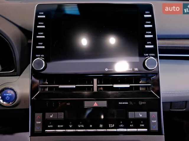 Белый Тойота Авалон, объемом двигателя 2.5 л и пробегом 43 тыс. км за 33900 $, фото 26 на Automoto.ua