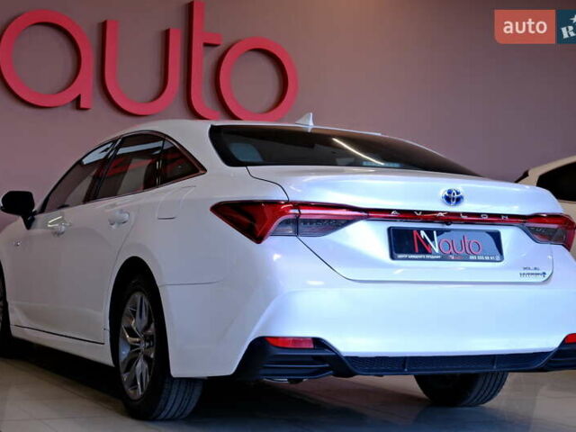 Белый Тойота Авалон, объемом двигателя 2.5 л и пробегом 43 тыс. км за 33900 $, фото 23 на Automoto.ua