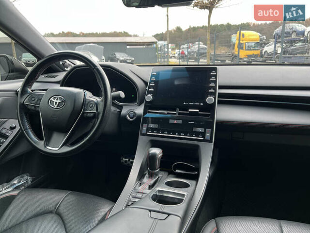 Белый Тойота Авалон, объемом двигателя 3.5 л и пробегом 51 тыс. км за 36900 $, фото 27 на Automoto.ua