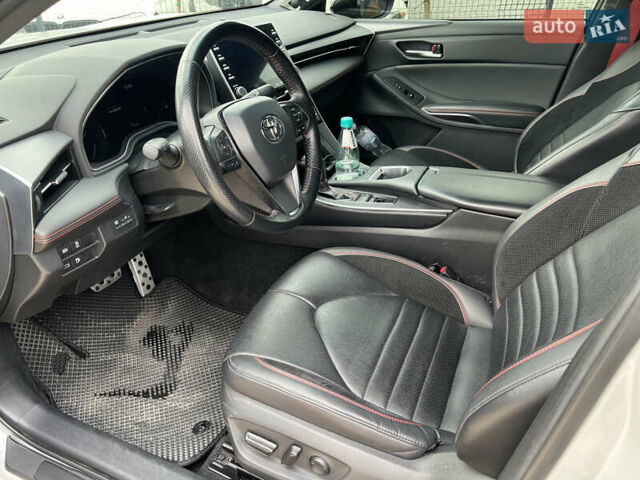 Білий Тойота Авалон, об'ємом двигуна 3.5 л та пробігом 51 тис. км за 35900 $, фото 20 на Automoto.ua