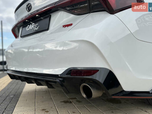 Белый Тойота Авалон, объемом двигателя 3.5 л и пробегом 51 тыс. км за 36900 $, фото 13 на Automoto.ua