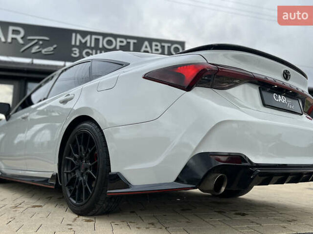 Білий Тойота Авалон, об'ємом двигуна 3.5 л та пробігом 51 тис. км за 35900 $, фото 11 на Automoto.ua