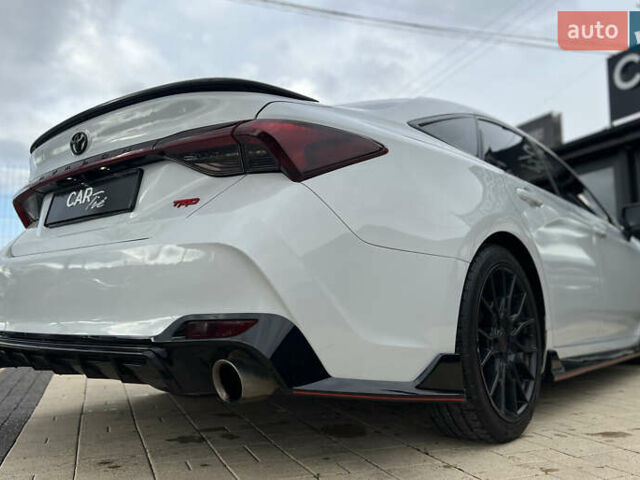 Белый Тойота Авалон, объемом двигателя 3.5 л и пробегом 51 тыс. км за 36900 $, фото 10 на Automoto.ua