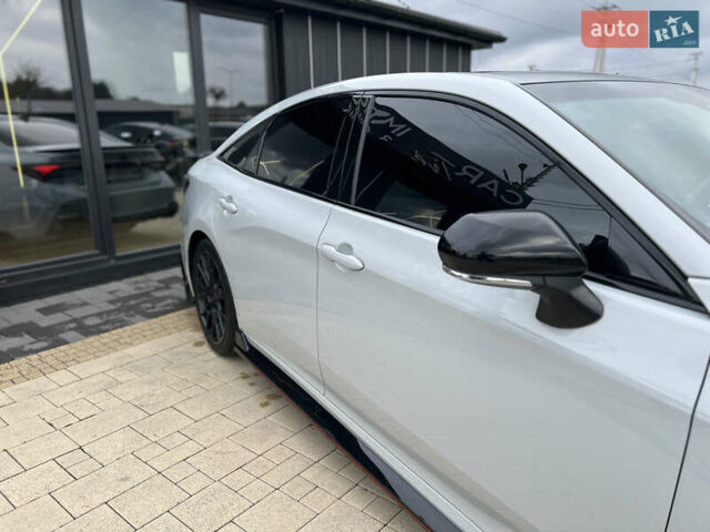 Білий Тойота Авалон, об'ємом двигуна 3.5 л та пробігом 51 тис. км за 35900 $, фото 4 на Automoto.ua