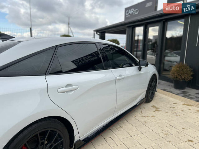 Білий Тойота Авалон, об'ємом двигуна 3.5 л та пробігом 51 тис. км за 35900 $, фото 8 на Automoto.ua