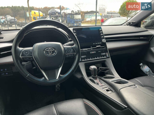 Белый Тойота Авалон, объемом двигателя 3.5 л и пробегом 51 тыс. км за 36900 $, фото 34 на Automoto.ua