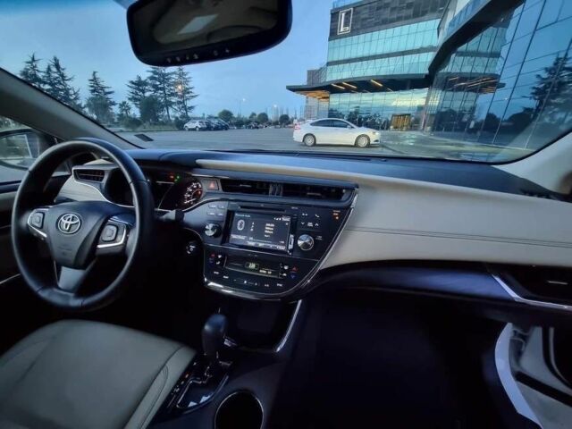 Белый Тойота Авалон, объемом двигателя 0 л и пробегом 91 тыс. км за 18200 $, фото 10 на Automoto.ua