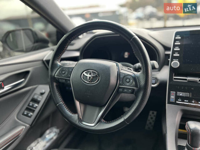 Белый Тойота Авалон, объемом двигателя 3.5 л и пробегом 51 тыс. км за 36900 $, фото 31 на Automoto.ua