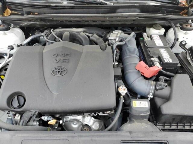 Белый Тойота Авалон, объемом двигателя 3.5 л и пробегом 31 тыс. км за 9700 $, фото 10 на Automoto.ua