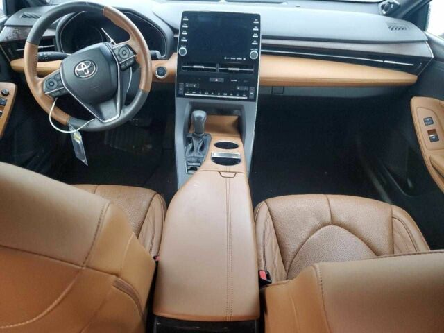 Белый Тойота Авалон, объемом двигателя 3.5 л и пробегом 31 тыс. км за 9700 $, фото 7 на Automoto.ua