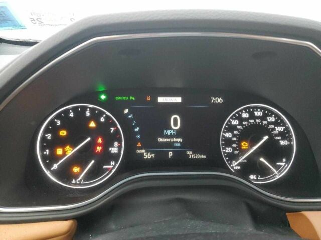 Белый Тойота Авалон, объемом двигателя 3.5 л и пробегом 31 тыс. км за 9700 $, фото 8 на Automoto.ua