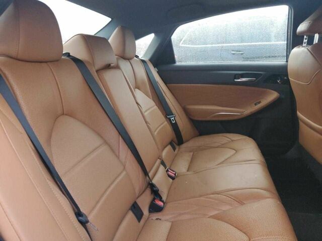 Белый Тойота Авалон, объемом двигателя 3.5 л и пробегом 31 тыс. км за 9700 $, фото 9 на Automoto.ua