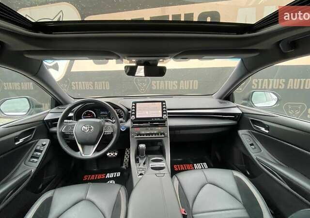 Тойота Авалон 2022 в Виннице на Automoto.ua Белый Тойота Авалон, объемом двигателя 2.49 л и пробегом 24 тыс. км за 35500 $, фото 29 на Automoto.ua