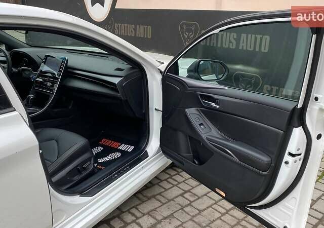 Тойота Авалон 2022 в Виннице на Automoto.ua Белый Тойота Авалон, объемом двигателя 2.49 л и пробегом 24 тыс. км за 35500 $, фото 33 на Automoto.ua