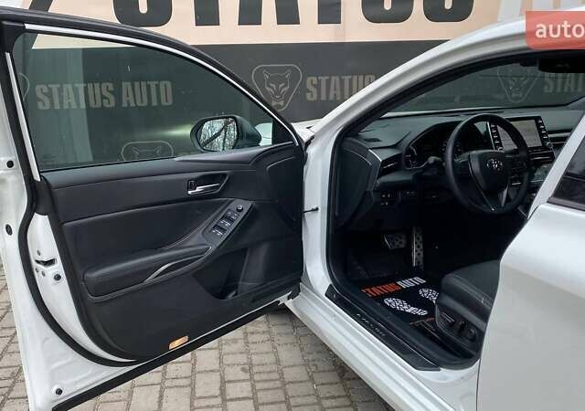 Тойота Авалон 2022 в Виннице на Automoto.ua Белый Тойота Авалон, объемом двигателя 2.49 л и пробегом 24 тыс. км за 35500 $, фото 13 на Automoto.ua