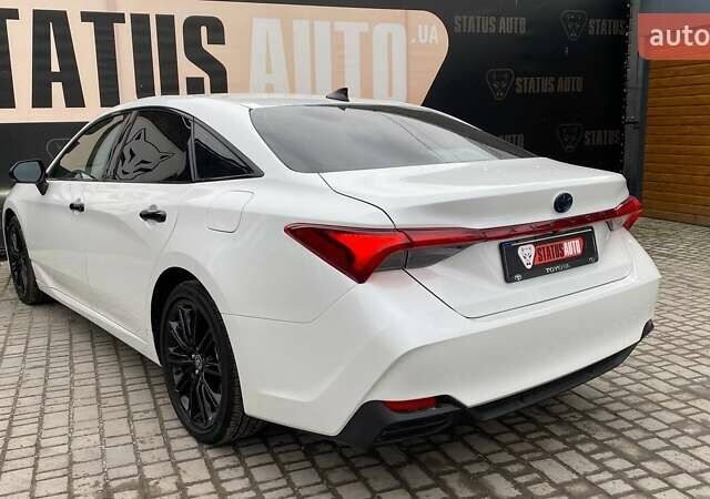 Тойота Авалон 2022 в Виннице на Automoto.ua Белый Тойота Авалон, объемом двигателя 2.49 л и пробегом 24 тыс. км за 35500 $, фото 8 на Automoto.ua