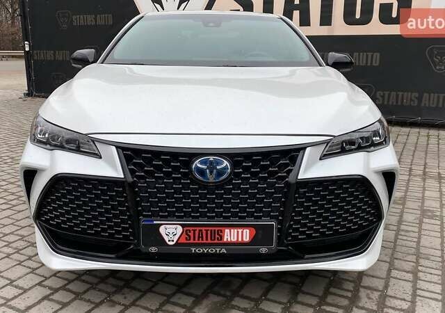 Тойота Авалон 2022 в Виннице на Automoto.ua Белый Тойота Авалон, объемом двигателя 2.49 л и пробегом 24 тыс. км за 35500 $, фото 1 на Automoto.ua