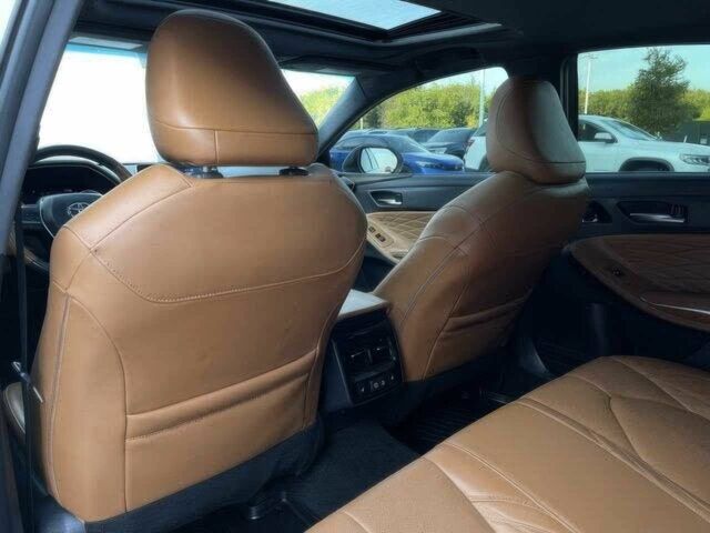 Белый Тойота Авалон, объемом двигателя 3.5 л и пробегом 21 тыс. км за 20000 $, фото 13 на Automoto.ua