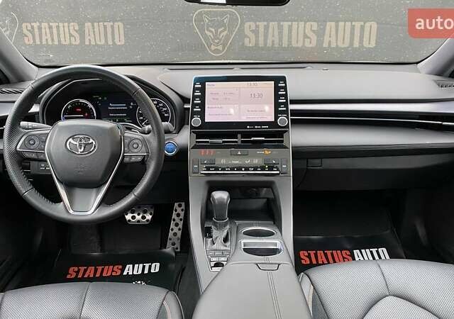 Тойота Авалон 2022 в Виннице на Automoto.ua Белый Тойота Авалон, объемом двигателя 2.49 л и пробегом 24 тыс. км за 35500 $, фото 26 на Automoto.ua