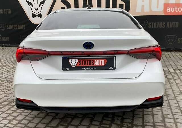 Тойота Авалон 2022 в Виннице на Automoto.ua Белый Тойота Авалон, объемом двигателя 2.49 л и пробегом 24 тыс. км за 35500 $, фото 5 на Automoto.ua