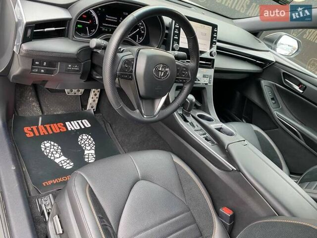 Тойота Авалон 2022 в Виннице на Automoto.ua Белый Тойота Авалон, объемом двигателя 2.49 л и пробегом 24 тыс. км за 35500 $, фото 12 на Automoto.ua