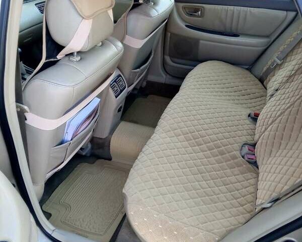 Бежевый Тойота Авалон, объемом двигателя 3 л и пробегом 398 тыс. км за 6500 $, фото 5 на Automoto.ua