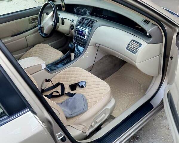 Бежевый Тойота Авалон, объемом двигателя 3 л и пробегом 398 тыс. км за 6500 $, фото 7 на Automoto.ua